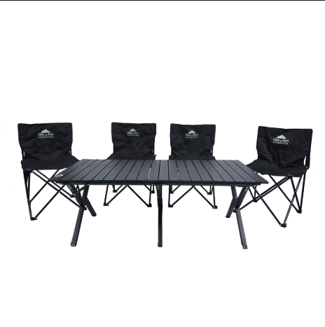 Set Kursi + Meja Outdoor